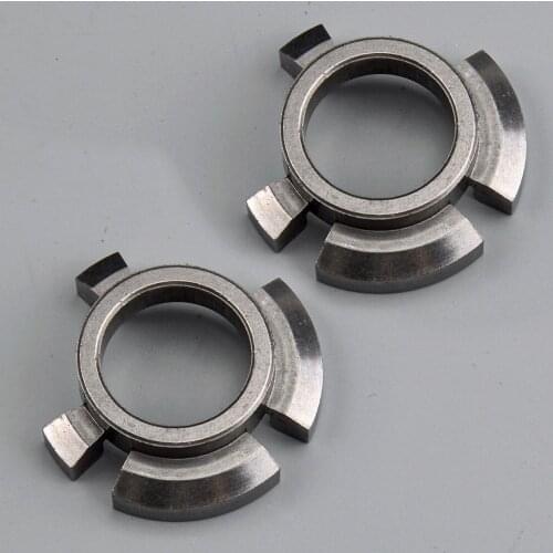 2Pcs Impulse Transmitter Sensor Ring Metal Fit For Chevrolet Cruze Aveo Orlando Opel Astra J Insignia Vauxhall 5636119 55565480