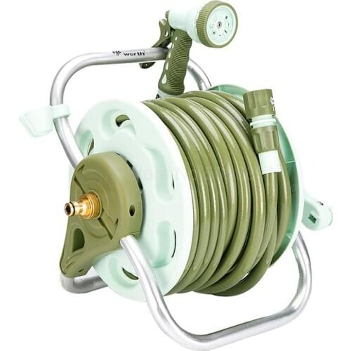 Gardening portable watering hose set Set of household car wash garden watering spray gun set