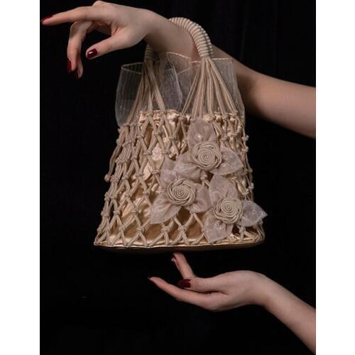 PJ.SDZM Womens Vintage Bags