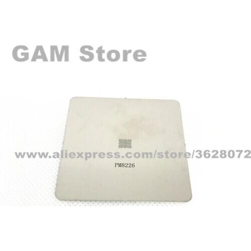PM8226 BGA Stencil Power Management IC PM Chip Reballing Chip Pins Soldering BGA Direct Heating Template