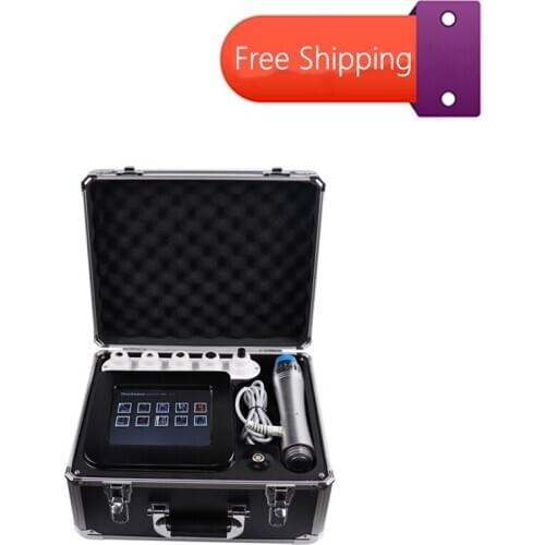 Portable Shockwave Therapy Machine Erectile Dysfunction Extracorporeal Shock Wave Equipment