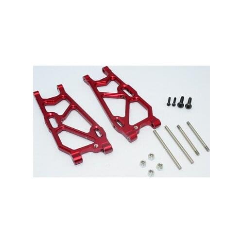 GPM TEAM LOSI MINI 8IGHT1/14 extended electric truck aluminum alloy rear swing arm