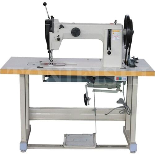 Industrial Sewing Machine GB6-182 Sofa Shoe Sewing Machine Thick Material Synchronous Sewing Machine