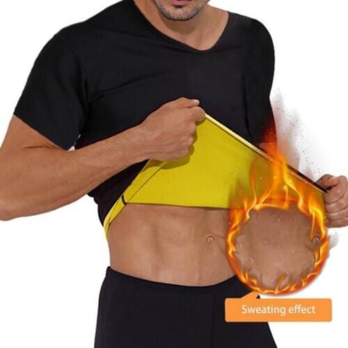 Puimentiua Slimming Undershirts For Men