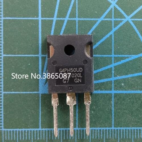 G4PH50UD IRG4PH50UD IRG4PH50UDPBF TO-247 POWER IGBT TRANSISTOR 50PCS/LOT ORIGINAL NEW