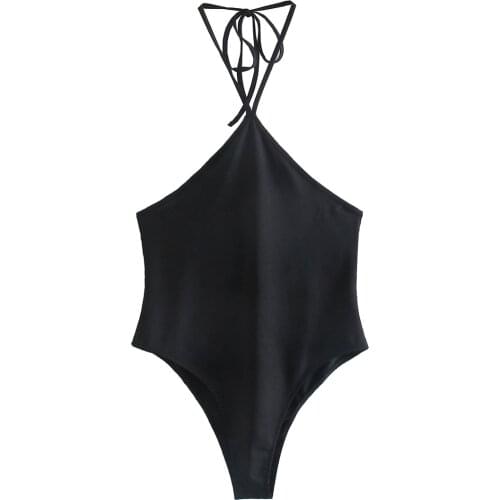 2021 New Summer Brand Suit Jumper Body Suit Women Casual Sexy Slim Beach Jumpsuit Romper Girl Bodysuit Solid