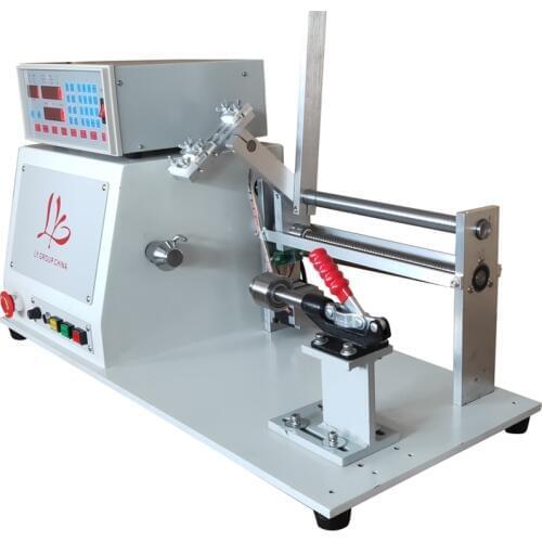220V/110V 400W 830 High quality New Computer Automatic Coil Winder Winding Dispenser Dispensing Machine for 0.04-1.20mm wire