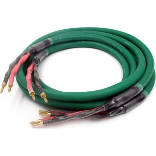 2328 Pure Copper Audiophile Speaker cable hifi loudspeaker cable