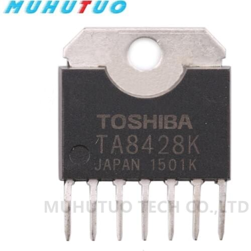 4PCS TA8428K directly plugged ZIP-7 pin DC motor driver chip IC integrated circuit