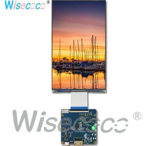 7.0 inch high-definition TFT-LCD display 1200x1920 resolution TFTMD070021 with control driver board for projector printer