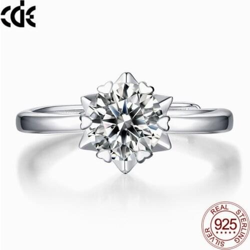 CDE Eternity Rings