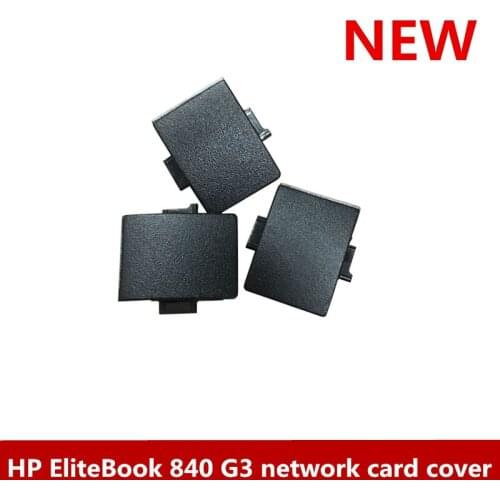 New For HP EliteBook 840 G3 745 G3 828 G3 848 network card cover RJ45 network card port 5pcs