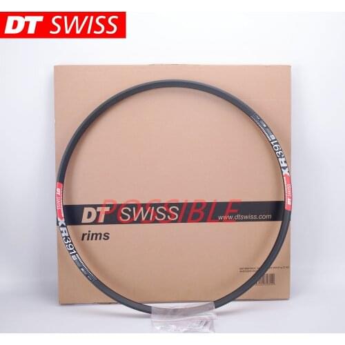 DT Swiss Bicycle Wheel Rims
