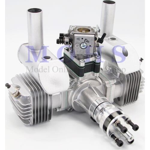 RCGF STINGER 70CC TWIN 2 stroke engines RC model gasoline engines rc aircraft rc airplane two cycle stinger 70CC engine