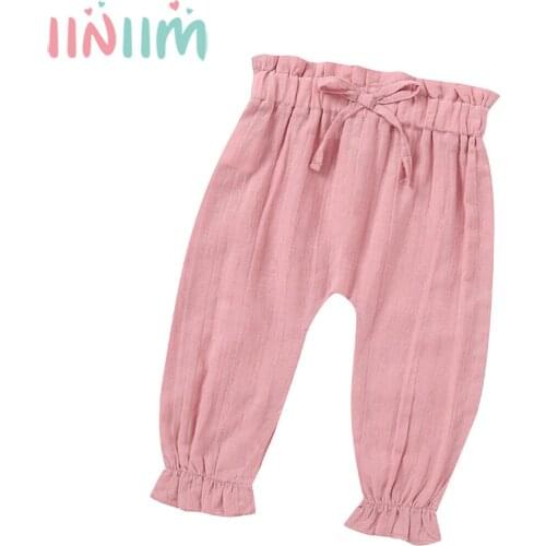 Iiniim Pants For Girls