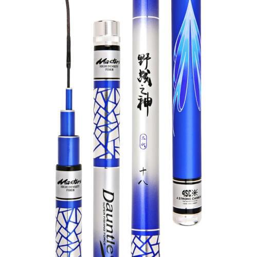 Carbon Power Hand Rod Barley Fishing Pole Large Fish Olta Tuning Taiwan Fishing Peche Carp Wedkarstwo Olta Spinning Sticks Pesca