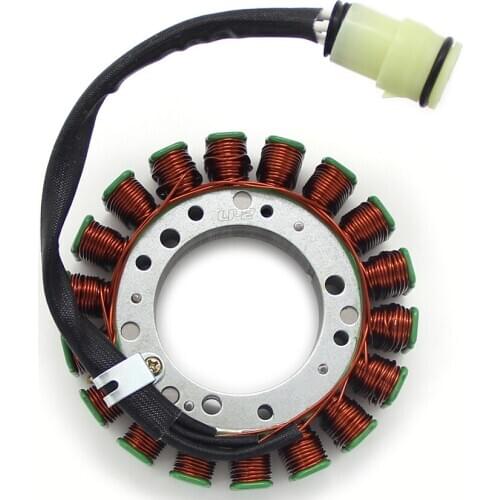 Motorcycle Magneto Stator Ignition Generator Coil For Honda 4 Stroke Outboard Engine BF75 75hp BF90 90hp 1997-2006 31120-ZW1-003