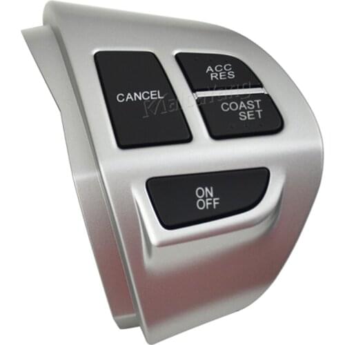 Right Steering Wheel Switch Control Button Car Accessories For Mitsubishi ASX Pajero Montero Sport L200 Outlander XL