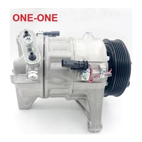 AC A/C Compressor 6PK-120MM 15-22283 15-22224 22946925 13314472 22779351 22780222 For Buic-k Lacrosse 3.6L 2012 For Cadillac