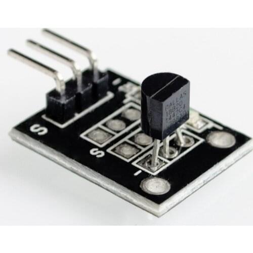 DS18B20 18B20 Temperature Sensor Module