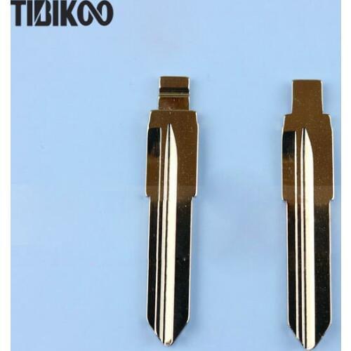 NO.145 Key Blade for Mazda M3 CX5 Axela Modified Folding Flip Key Blade