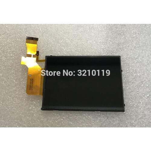 NEW LCD Display Screen For CANON PowerShot S100V S100 S200 Digital Camera Repair Part With Backlight and Glass