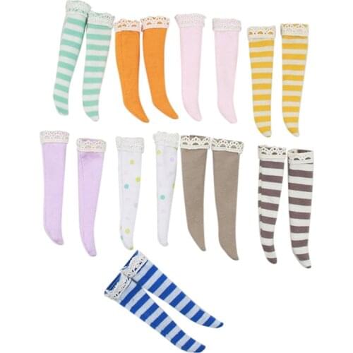 ICY DBS Blyth doll outfit joint body stockings toy socks