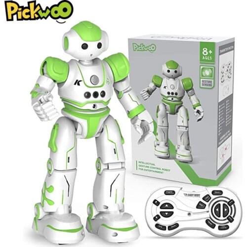 Pickwoo Radio Controlled Robots