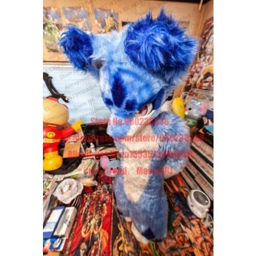 3-D Eyes Fursuit Fullsuit Huksy Dog Costumes Full Furry Suit Furries Anime BJ046 Teen Costumes Full Furry Suit FOR Child Adult