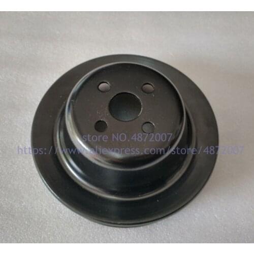 Engine Fan Grooved Belt Pulley For Cummins 6BT 6B 4BT-8 Groove 3902710 3914463 3914462