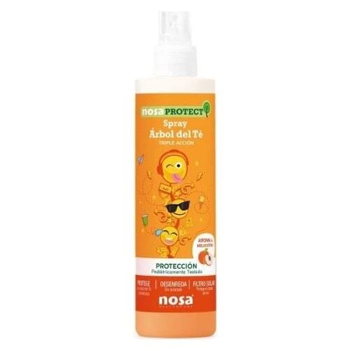 NOSA SPRAY ARBOL DEL TE AROMA POMELO 250 ML