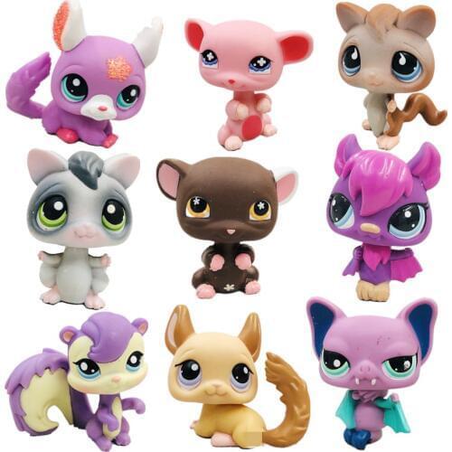 YEJUNZR Figures With Animals