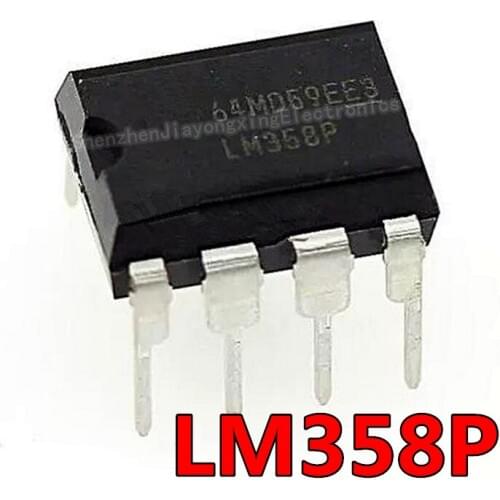 10pcs/lot LM358P DIP8 LM358 DIP LM358N = TS358CD TS358 KIA358P KIA358 BA10358 AS358P-E1 new and original IC