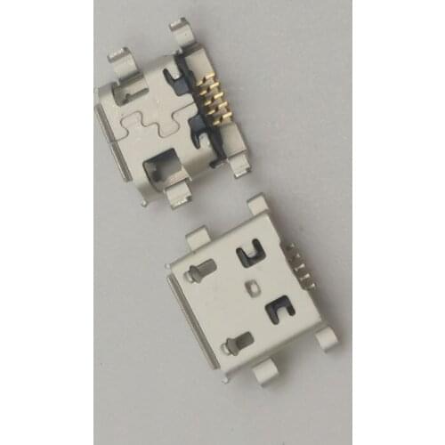 10PCS Charger Jack Socket Plug Dock For Huawei C8813 C8813Q G510 C8812 G520 Y300 B199 Mate2 Mate1 USB Charging Port Connector