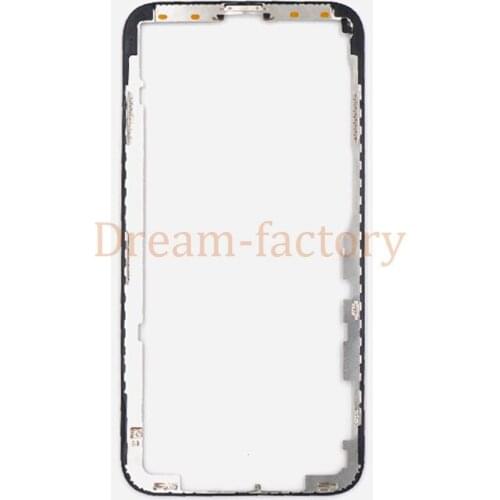 20PCS Bezel Chassis Middle Frame for iPhone X free DHL