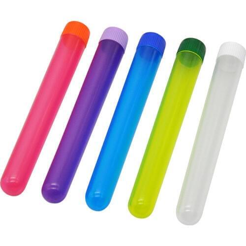 4 X Doob Tubes Case Cigarette Storage Cigar Tobacco Holder Pocket Box Storage Container box Airtight Waterproof 115mm Cone L*5