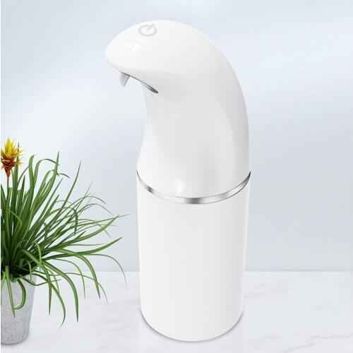 Automatic Foam Soap Dispenser Touchless Intelligent Infrared Sensor Hands Washing Dispenser For Home Kitchen Bathroom