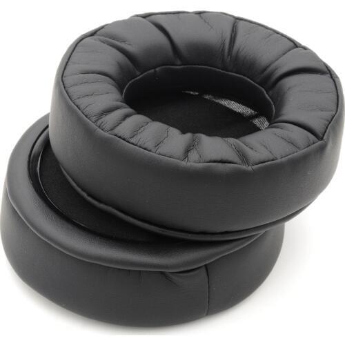 Protein Leather Earpads Replacement Foam Ear Pads for Philips SBC HP800 SBC-HP800 Headset Cushion Cups Cover Headphone