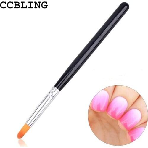 CCBLING Manicure Brushes