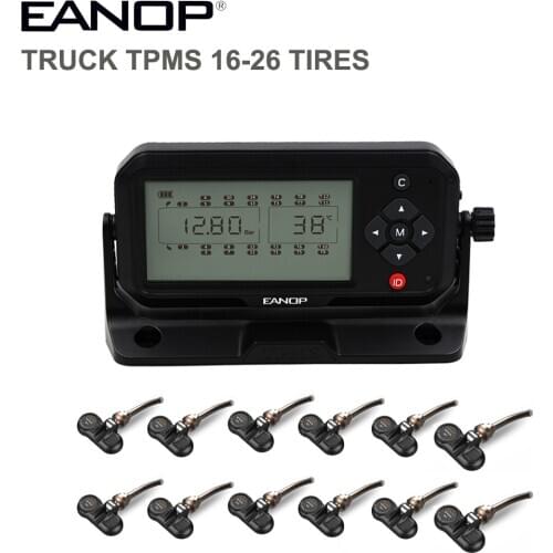 EANOP Tires And Spare Parts