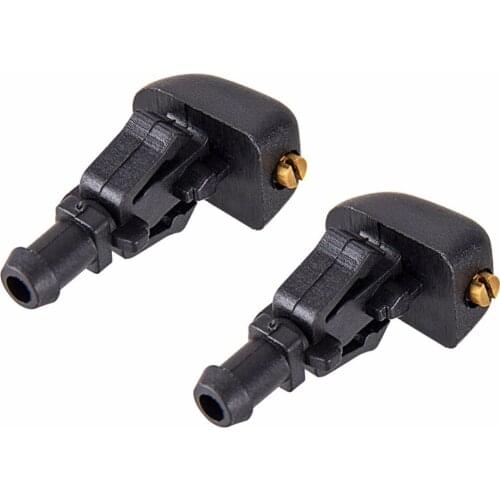 CarBole 2 X NEW Windshield Wiper Washer Fluid Nozzle for FORD F150 04-14 3W7Z17603AA