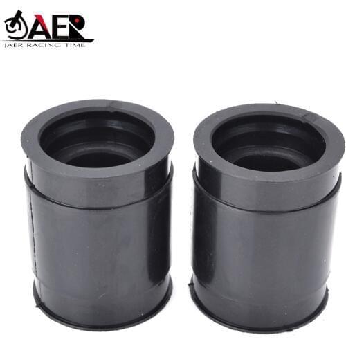 JAER Carburetor Interface Adapter Intake Manifold For Kawasaki 16065-1156 EX250 ZZR250 EX250 Ninja 250 EX250 GPX250R-II GPX250R