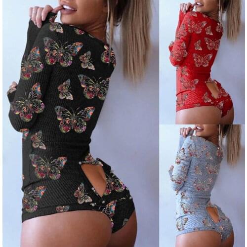 Женские комбинезоны с принтом JAYCOSIN China At AliExpress