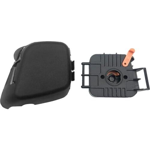 DRELD Air Filter Housing(with cover) Fits for Stihl FS38、FS45、FS46 Brushcutters OEM Part No. 4140 141 0502