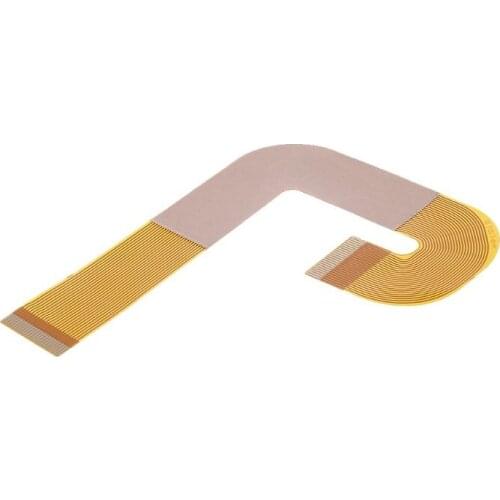 Ribbon Cable 90000x Lens Slim Flex Connection SCPH 90000 Accessory Replacement for PS 2