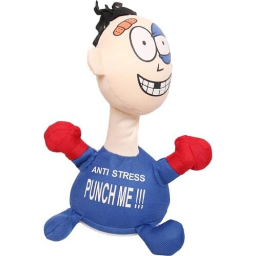 Stuffed Toy High-quality Super Soft Electric Plush Toy Innovative Stuffed Figure Doll