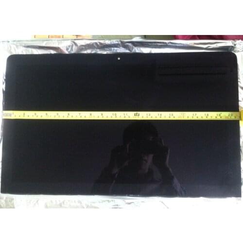 TPFEEL New LCD Display Screen Glass Panel Assembly for iMac 21.5" A1418 LM215WF3 SD D1/D2/D3/D4 2012 2013 2014 year
