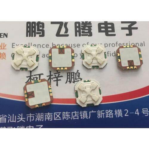 Original new 100% LS25F6C-T TT5 button 10*10*1.5 SMD five-way multi-functional touch switch