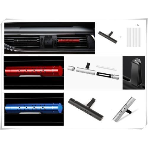 Car freshener export breathable aroma stick air conditioner perfume for Toyota Aygo Avalon Auris i-TRIL highlander