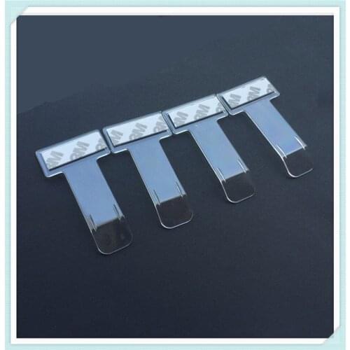 Car Note folder Interior Permit Card Bill Holder Sticker for Ford Freestyle Fairlane Equator Expedition EcoSport Kuga F-Series